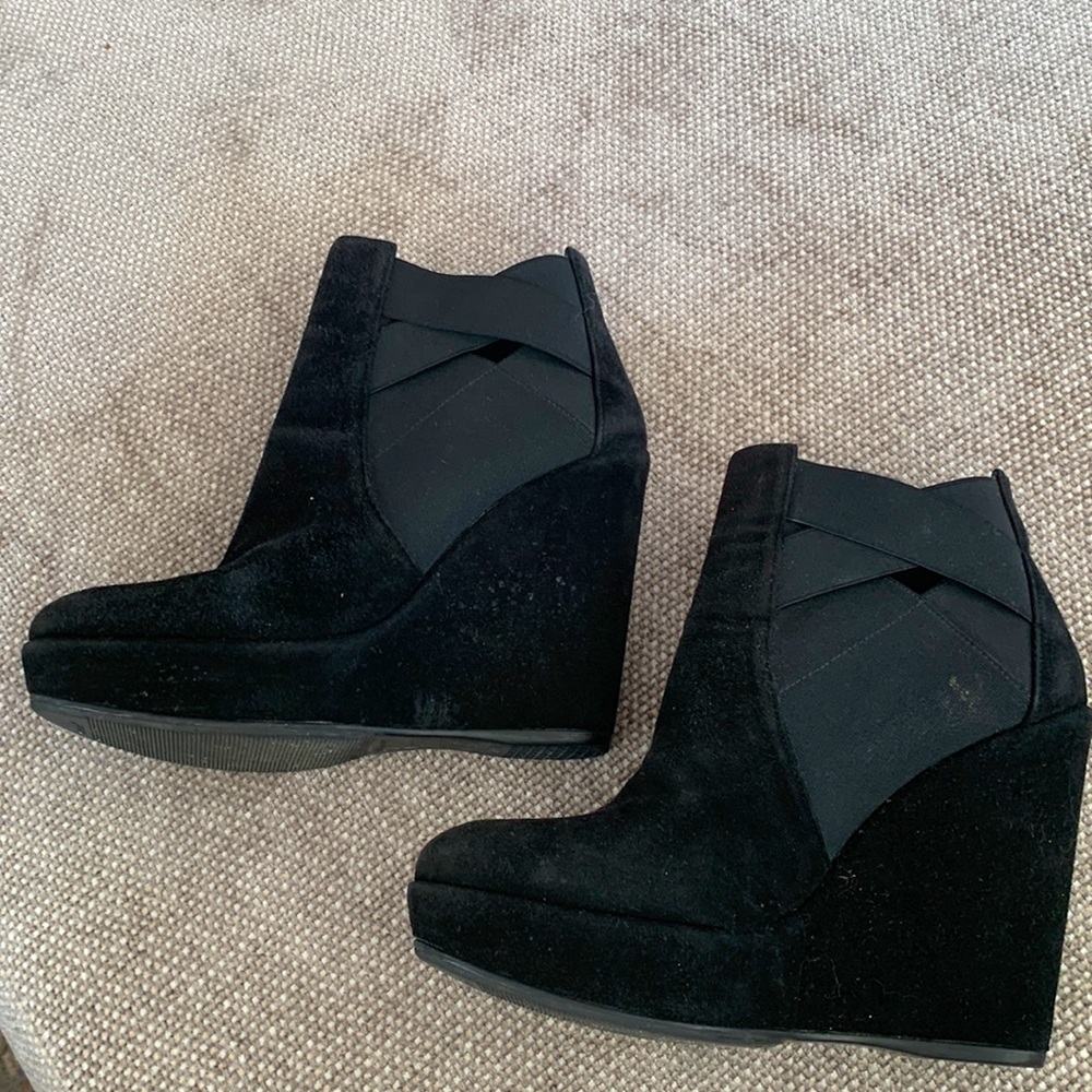 Stuart Weitzman Booties - image 2